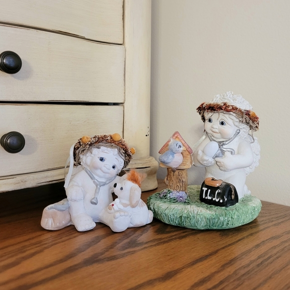 Dreamsicles- 2 figures - Picture 9 of 10